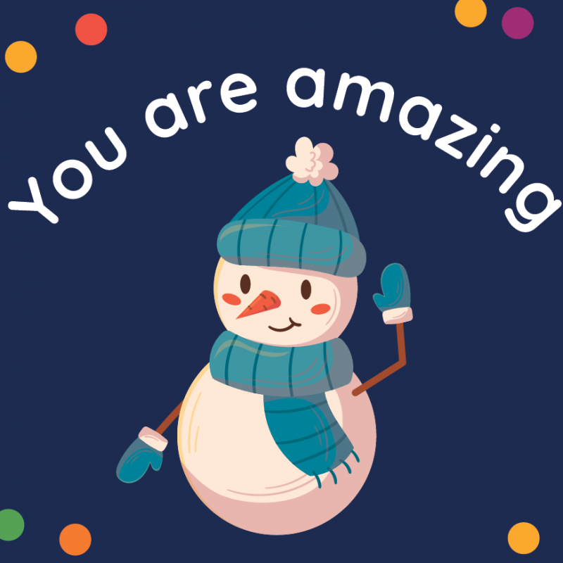 Download your Thrive Christmas postcards